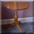 F37. Small side table. 